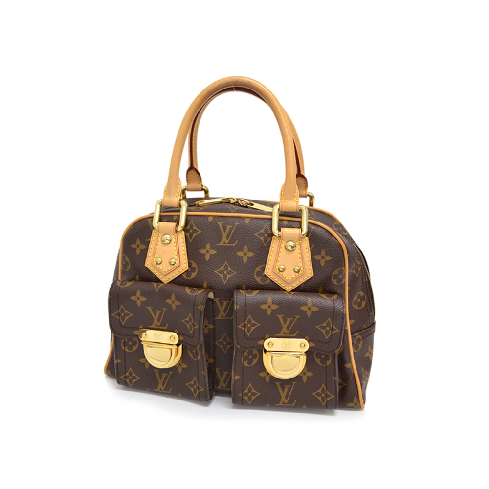 Louis Vuitton Manhattan PM Bag Handbag